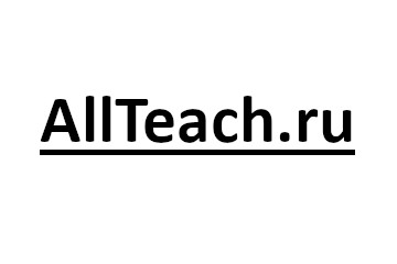 (c) AllTeach team